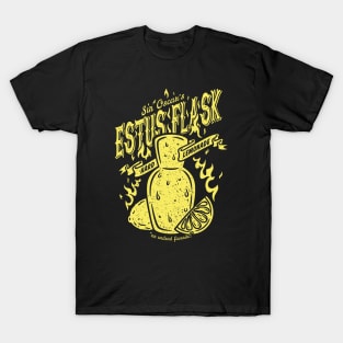 Estus Flask Hard Lemonade T-Shirt